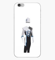 Legends Drum Corps Uniform Model iPhone Case