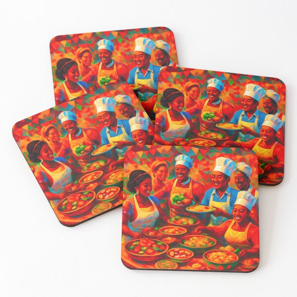 Item preview,  Carnival Festival of Flavors. designed and sold by Zofia Sosnecka.