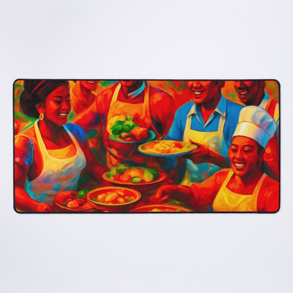 Item preview, Carnival Festival of Flavors. designed and sold by Zofia Sosnecka.