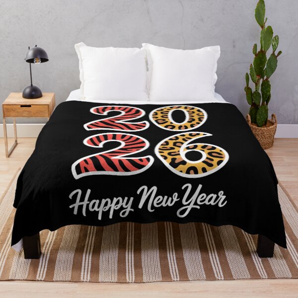 Item preview, Happy New Year 2026 Celebration Eve Party designed and sold by JanisPenelope.