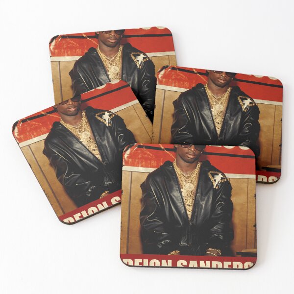 Item preview, Deion-Sanders---Retro-Style designed and sold by Gotumann.