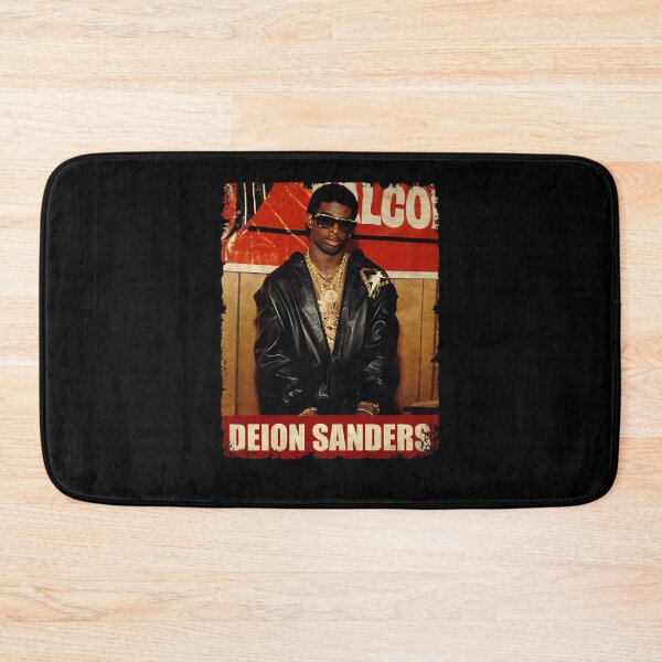 Item preview, Deion-Sanders---Retro-Style designed and sold by Gotumann.