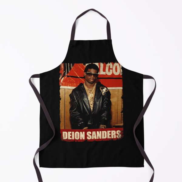 Item preview, Deion-Sanders---Retro-Style designed and sold by Gotumann.