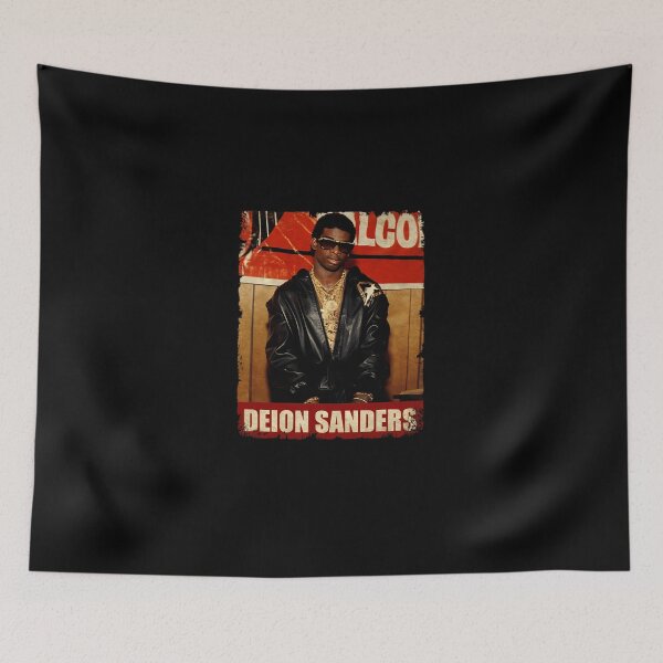 Item preview, Deion-Sanders---Retro-Style designed and sold by Gotumann.