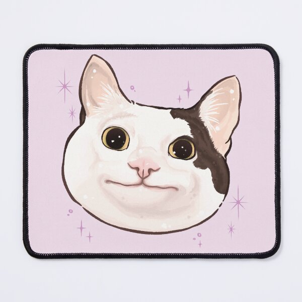 Item preview, Beluga Cat designed and sold by Peach Frog.