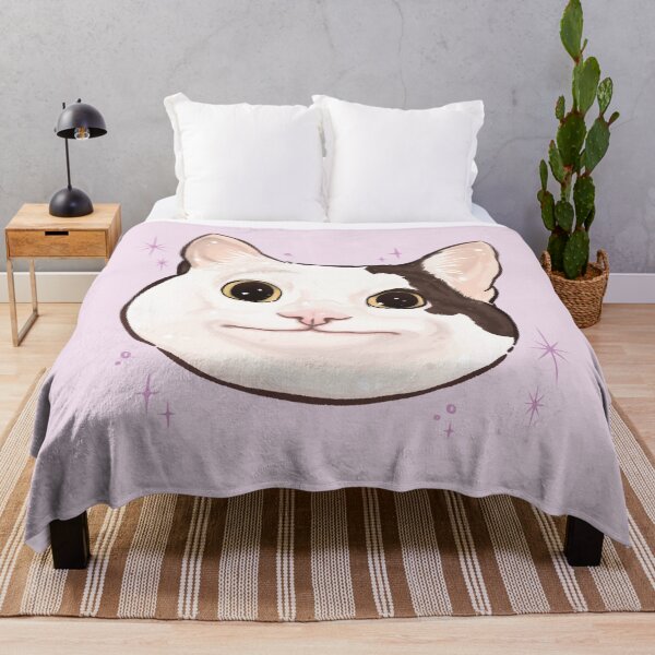 Item preview, Beluga Cat designed and sold by Peach Frog.