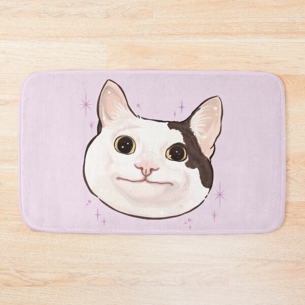Item preview, Beluga Cat designed and sold by Peach Frog.