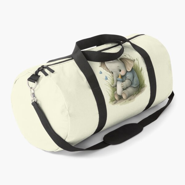 Item preview, Baby Elephant with Bottle - Story designed and sold by DakotaPoppin.