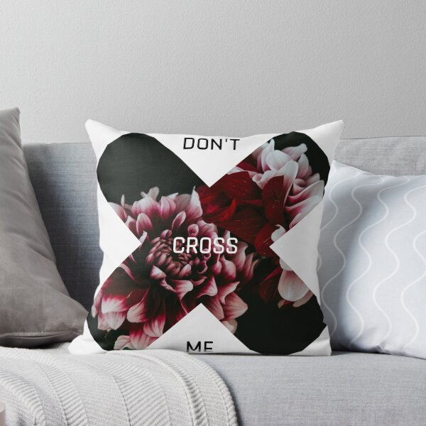 Item preview, Don't Cross Me designed and sold by proviax.