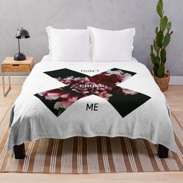 Item preview, Don't Cross Me designed and sold by proviax.