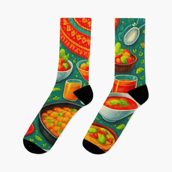 Item preview,  Carnival Festival of Flavors. designed and sold by Zofia Sosnecka.