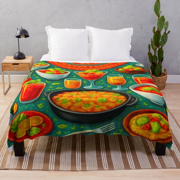 Item preview, Carnival Festival of Flavors. designed and sold by Zofia Sosnecka.