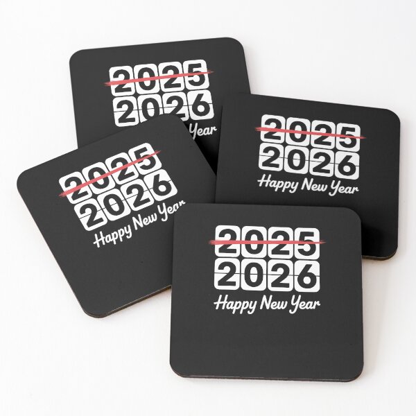 Item preview, Goodbye 2025 Hello 2026 Clock Happy New Year Party designed and sold by JanisPenelope.