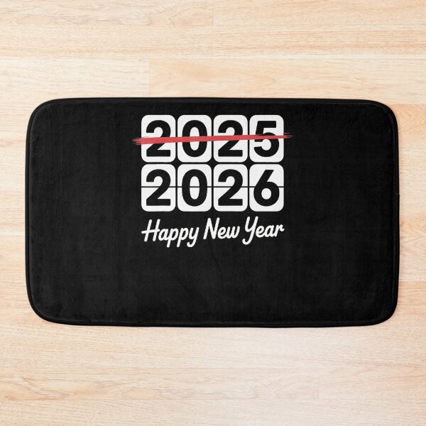 Item preview, Goodbye 2025 Hello 2026 Clock Happy New Year Party designed and sold by JanisPenelope.