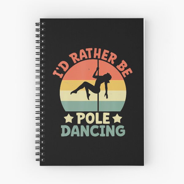 Item preview, I'D Rather Be Pole Dancing Poledance Dancer Pole Dance designed and sold by PatriciaKelsey.