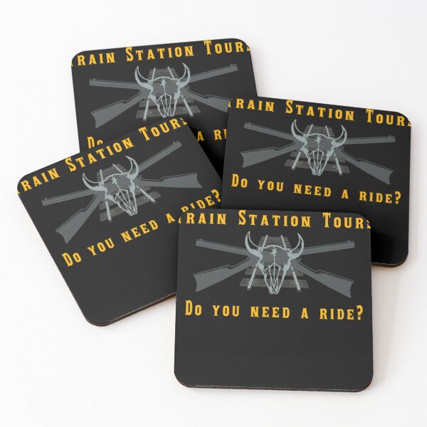 Item preview, De-La-Gare-De-Beth-Dutton-Rip-Wheeler.-Fun-Rip-Aime-Les-Voyages--La-Gare.-Beth-Yellowstone designed and sold by HannaKorner.