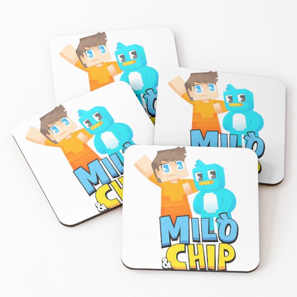 Item preview, Milo And Chip Merch designed and sold by conchonay.