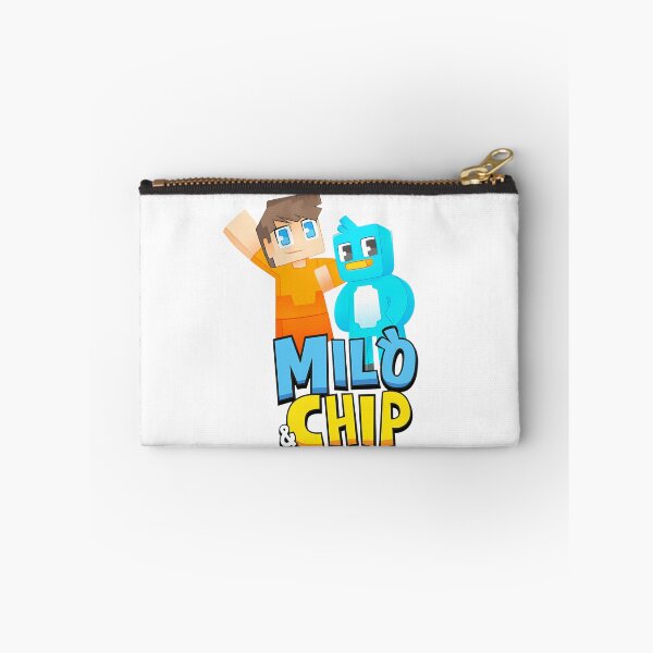 Item preview, Milo And Chip Merch designed and sold by conchonay.