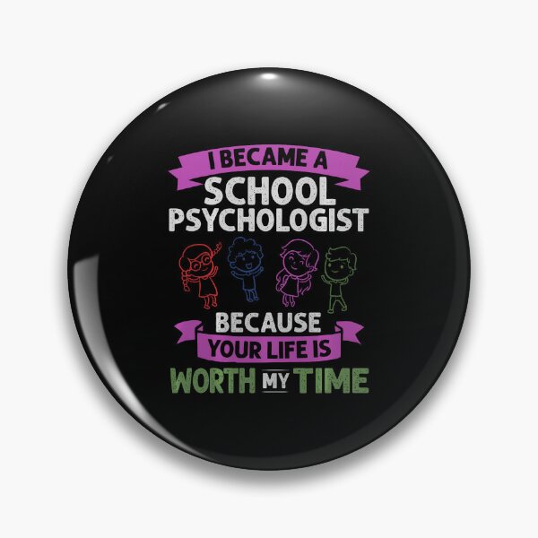 Item preview, School Psychologist Counselor Psychology designed and sold by PatriciaKelsey.
