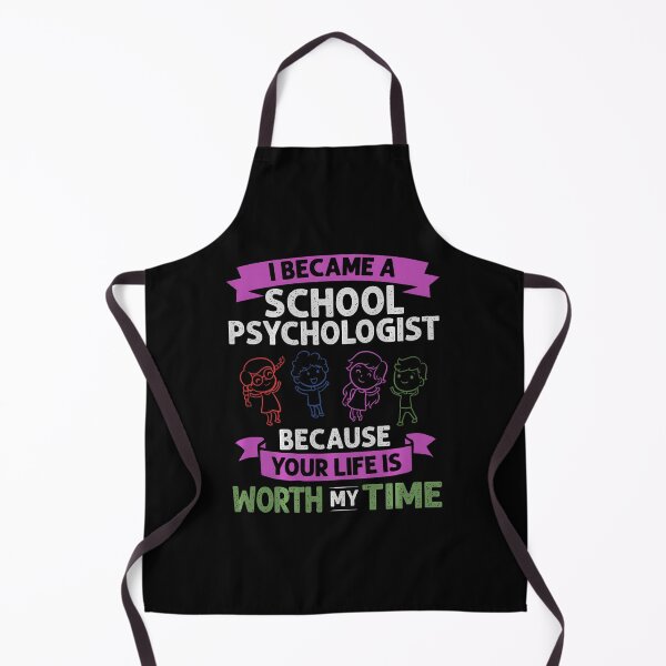 Item preview, School Psychologist Counselor Psychology designed and sold by PatriciaKelsey.