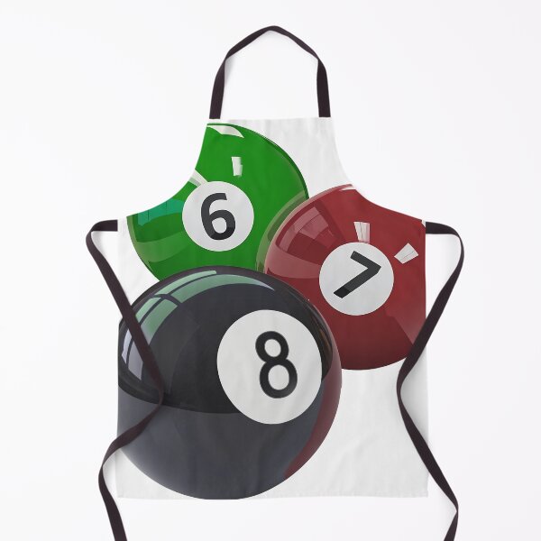 Item preview, 6-7 8 ball sticker designed and sold by Retrorockit.