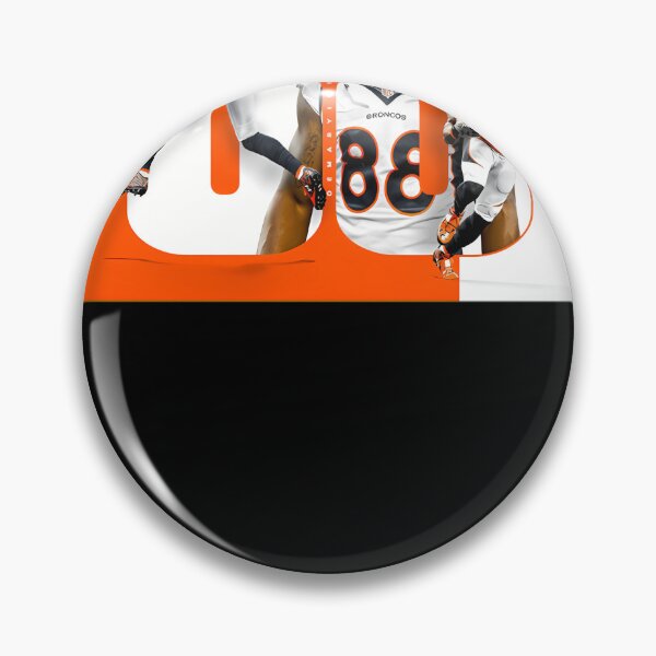 Item preview, Demaryius-Thomas--Rip-Demaryius-Thomas-Essential designed and sold by ArndHirsch.