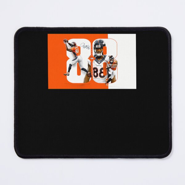 Item preview, Demaryius-Thomas--Rip-Demaryius-Thomas-Essential designed and sold by ArndHirsch.