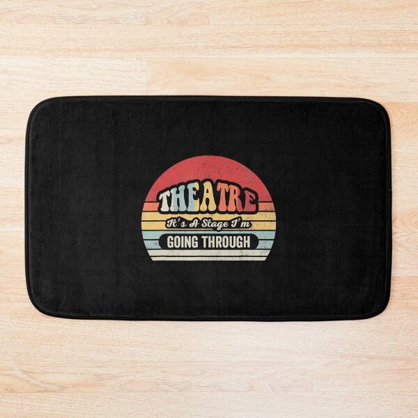 Item preview, Theatre It's A Stage I'M Going Through designed and sold by LindaRuby1.