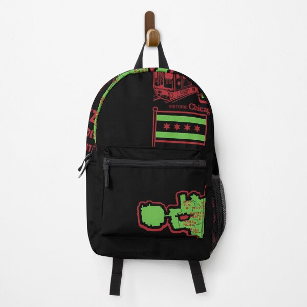 Item preview, Delicious-Chicago-Pizza designed and sold by HannaKorner.