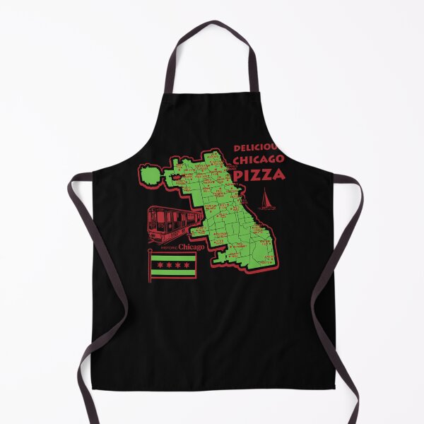 Item preview, Delicious-Chicago-Pizza designed and sold by HannaKorner.