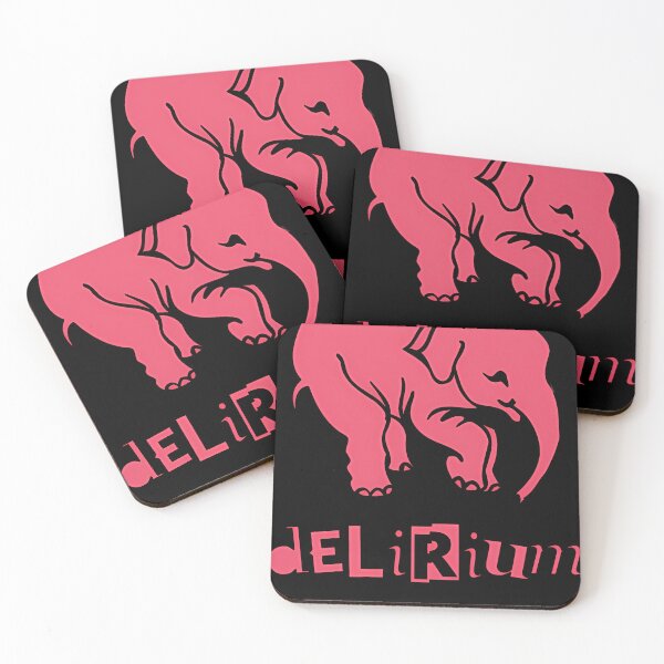 Item preview, Delirium designed and sold by HannaKorner.