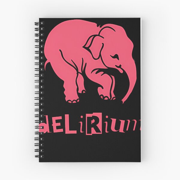 Item preview, Delirium designed and sold by HannaKorner.