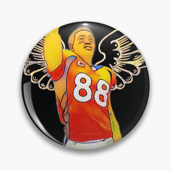 Item preview, Demaryius-Thomas-Rip-(1) designed and sold by HannaKorner.