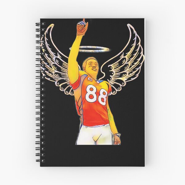 Item preview, Demaryius-Thomas-Rip-(1) designed and sold by HannaKorner.