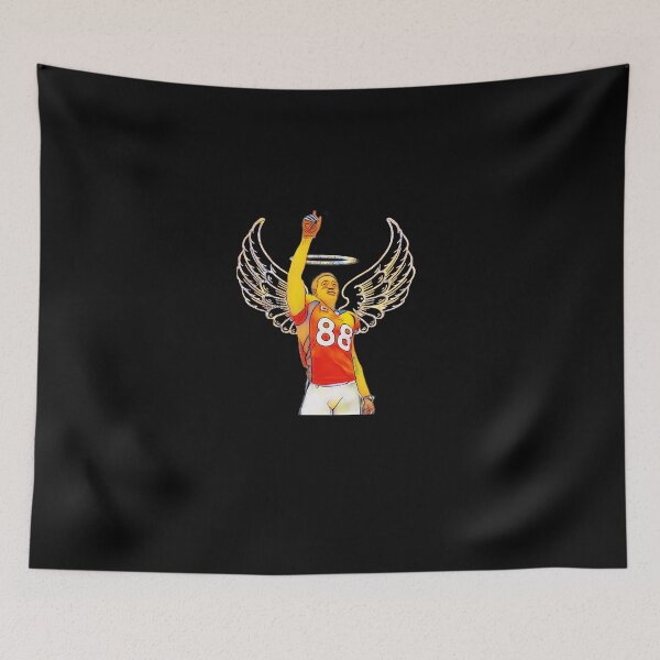 Item preview, Demaryius-Thomas-Rip-(1) designed and sold by HannaKorner.
