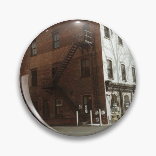 Item preview, Fire Escapes designed and sold by TheHollowedTree.