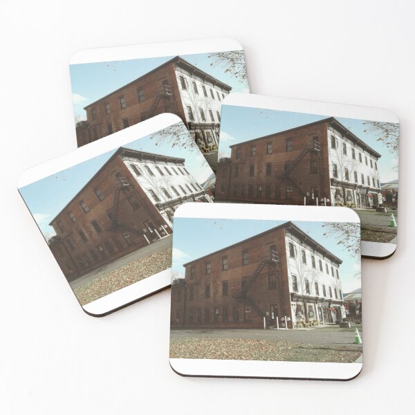 Item preview, Fire Escapes designed and sold by TheHollowedTree.