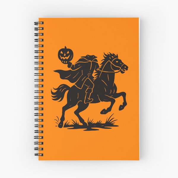 Item preview, Sleepy Hollow Headless Horseman designed and sold by ChunkByChunk.