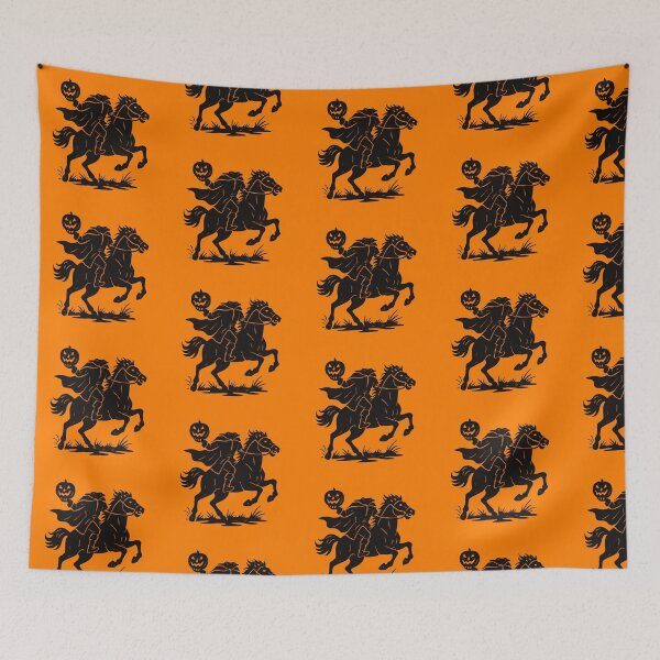 Item preview, Sleepy Hollow Headless Horseman designed and sold by ChunkByChunk.