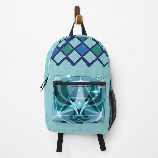 Item preview, Ancient Anemo Scholar – Geometric Wind Emblem Design designed and sold by Nawoomie.