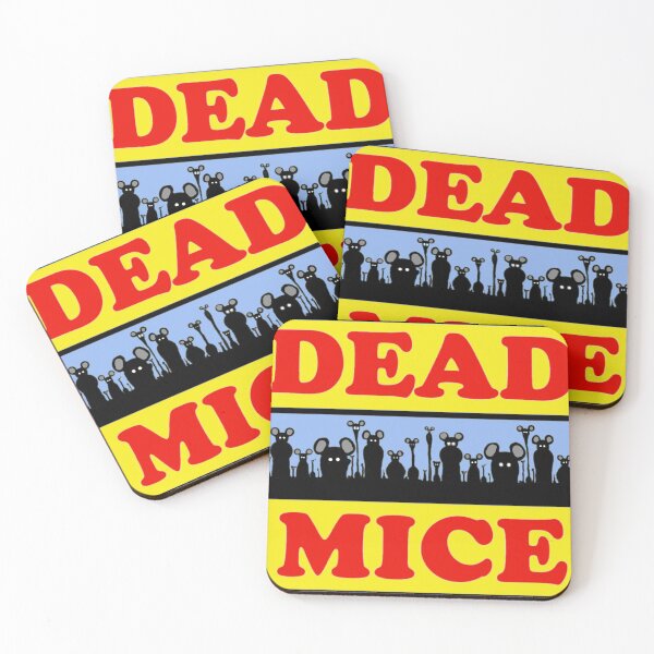 Item preview, mouse, mice, dead mice, bad mice designed and sold by Steven Backlund.