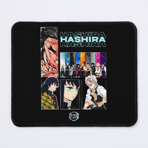 Item preview, Demon-Slayer-Hashira designed and sold by ArndHirsch.