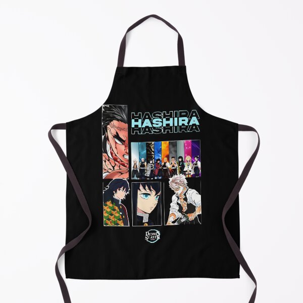 Item preview, Demon-Slayer-Hashira designed and sold by ArndHirsch.