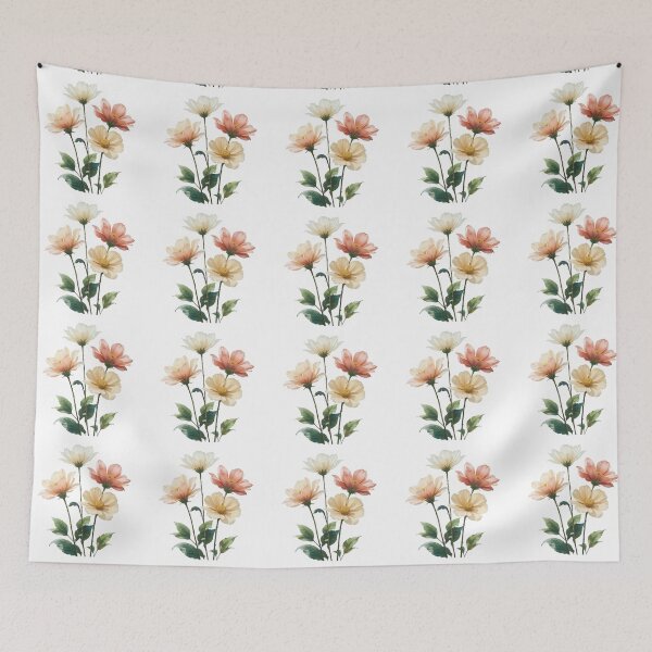 Item preview, Pretty Flowers designed and sold by RebelRulez.