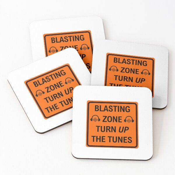 Item preview, Blasting Zone designed and sold by Rhythm Thru Art .