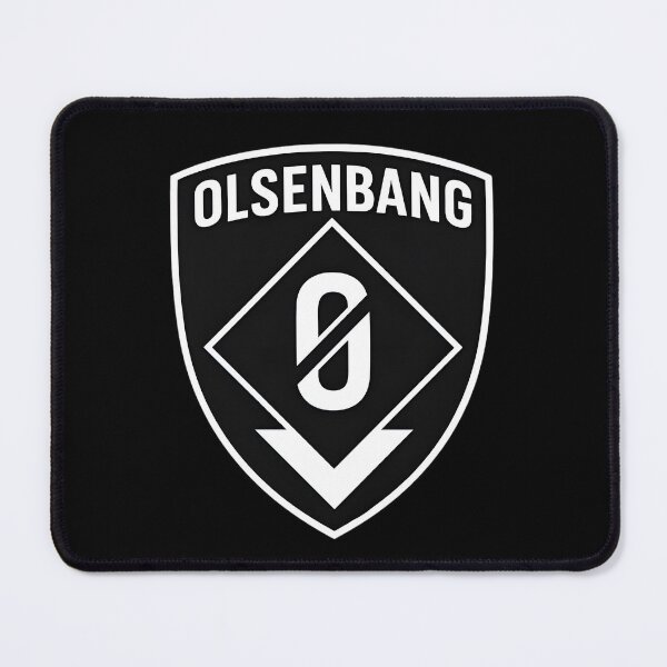 Item preview, Print011- OLSENBANG ATHLETIC DEPT. SUPPLY designed and sold by NoveltyVariety.