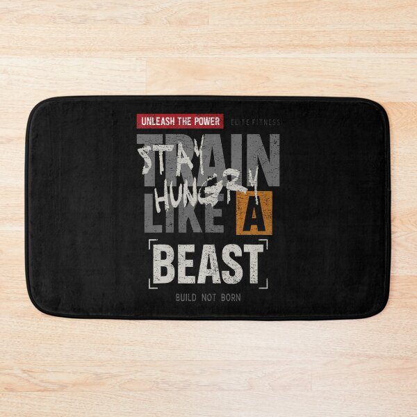 Item preview, Y2K Fitness Quote Gym Training Discipline Yoga Sport Workout designed and sold by JosephineEdith1.