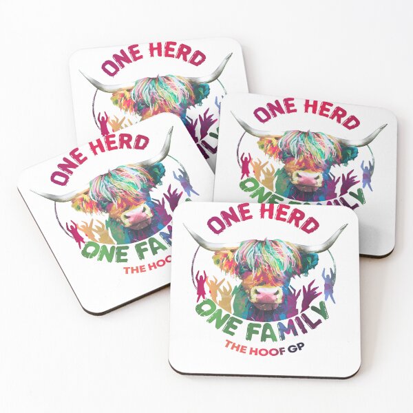 Item preview, The-Hoof-Gp-Merch designed and sold by conchonay.