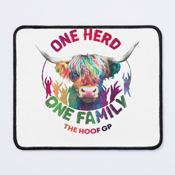 Item preview, The-Hoof-Gp-Merch designed and sold by conchonay.