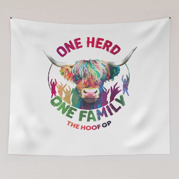 Item preview, The-Hoof-Gp-Merch designed and sold by conchonay.